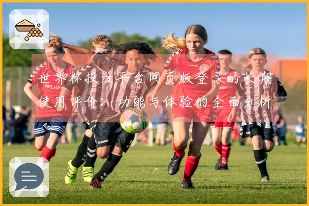 世界杯投注平台网页版登录的长期使用评价：功能与体验的全面分析