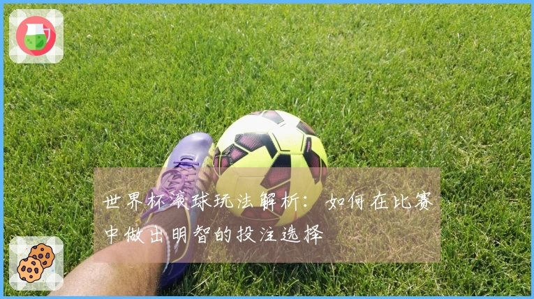 世界杯滚球玩法解析：如何在比赛中做出明智的投注选择