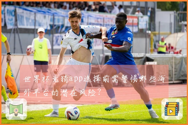 世界杯竞猜app选择前需警惕哪些海外平台的潜在风险？