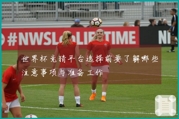 世界杯竞猜平台选择前要了解哪些注意事项与准备工作