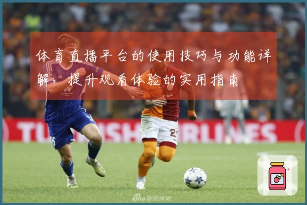 体育直播平台的使用技巧与功能详解，提升观看体验的实用指南