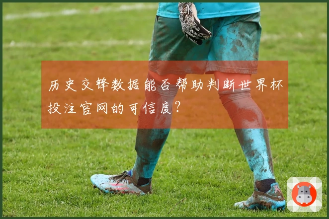 历史交锋数据能否帮助判断世界杯投注官网的可信度？