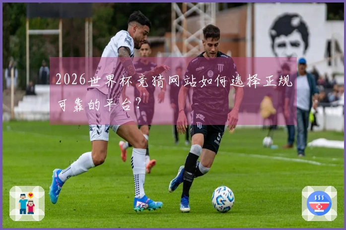 2026世界杯竞猜网站如何选择正规可靠的平台？